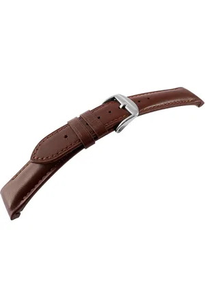 Engelhardt Uhrenarmband 8000456 Echtleder Uhrenarmband, gepolstert, genäht, , 20 mm - Verkäufer: Shaghafi GmbH