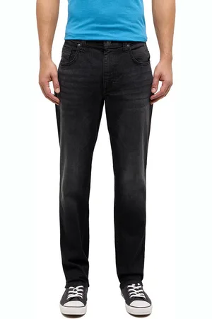 Mustang Straight-Jeans Style Washington Straight mit Reißverschluss