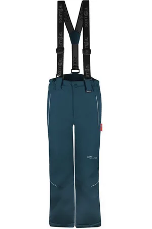 TROLLKIDS Skihose Holmenkollen Slim Fit Wasserdicht, winddicht und atmungsaktiv - Verkäufer: Blauband