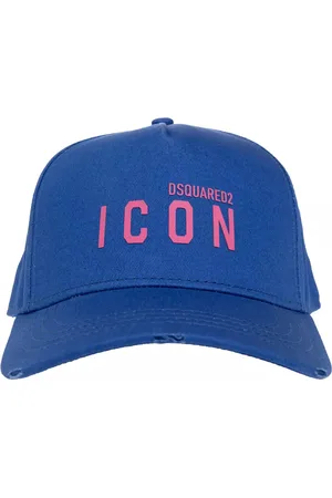 Dsquared2 Baseball Cap Baseballcap Mini Icon Kappe Basebalkappe Kappe leichte Distressed-Details für eine Vintage-Optik - Verkäufer: eldigo