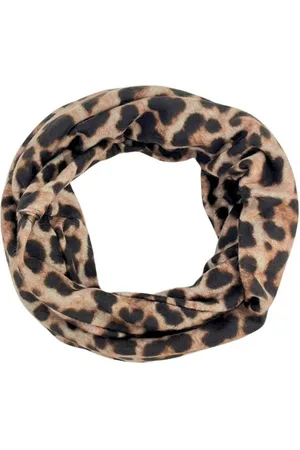 Adel Bags Loop Leopard Muster Loop - Modetuch - Schal Damen Winter - Verkäufer: