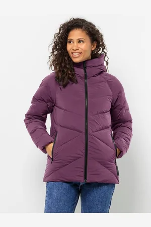 Jack Wolfskin Daunenjacke MARIENPLATZ JKT W