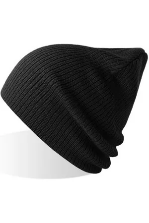 Atlantis Strickmütze Brad Beanie Recycled (2er Set) Winter Beanie (Set, 2 Mützen) Recycelter Polyester, Weiches Handgefühl - Verkäufer: Goodman Design