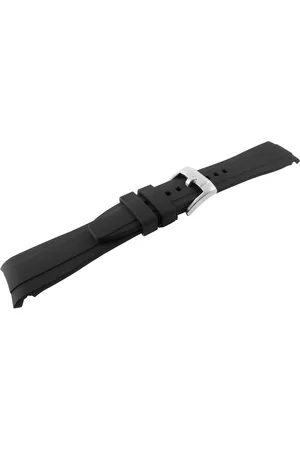 Engelhardt Uhrenarmband 8400081 Silikon, Dornschließe, , 20 und 22 mm - Verkäufer: Shaghafi GmbH