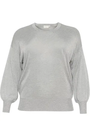Kaffe Strickpullover Strickpullover KCankia Große Größen - Verkäufer: DK Company