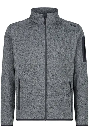 CMP Sweatjacke Man Jacket Knit-Tech speziell verarbeitetes Fleece - Verkäufer: bonvenon