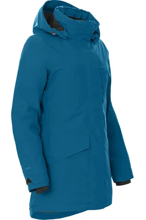 Bergson Wintermantel TUUSULA Damen Winterparka, warm wattiert, 20000 mm Wassersäule, Normalgrößen - Verkäufer: