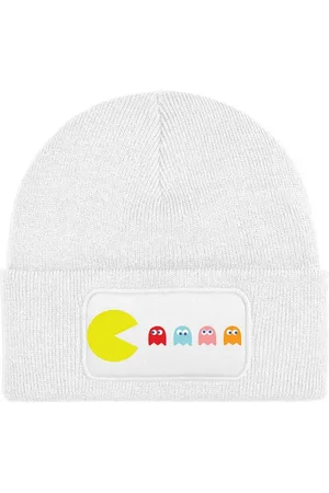 Youth Designz Beanie Pacman unisex Beanie Mütze mit trendigem Motiv - Verkäufer: EmDa Trading GmbH