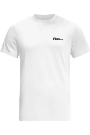 Jack Wolfskin T-Shirt Essential aus Bio-Baumwolle - Verkäufer: bonvenon
