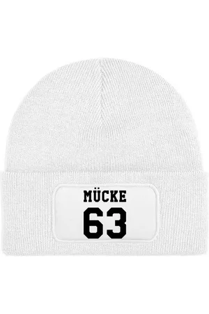 Youth Designz Beanie Mücke 63 Unisex Beanie Mütze Geschenk mit lustigem Spruch mit modischem Print - Verkäufer: EmDa Trading GmbH