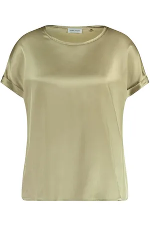 Gerry Weber T-Shirt T-SHIRT 1/2 ARM - Verkäufer: Baltz -Wir leben Mode