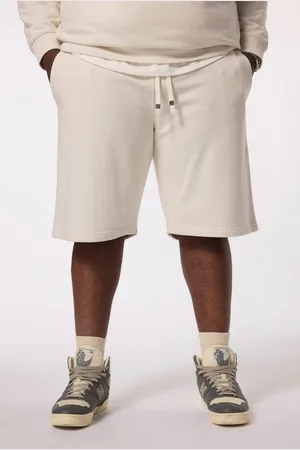 STHUGE Bermudas Sweat-Bermuda Elastikbund Loose Fit - Verkäufer: Popken Fashion Group