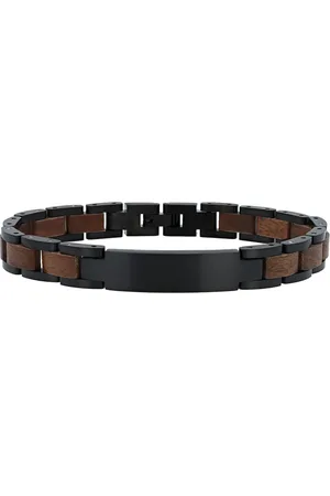Raptor Armband Niran Armband aus Edelstahl und Holz (Einzeln) - Verkäufer: Shaghafi GmbH