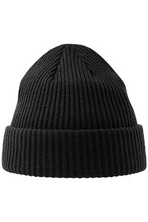 Atlantis Beanie Winter Beanie (2er Pack) Recycelter Polyester Ripp Strick Mütze (Packung) mit breitem Umschlag - Verkäufer: Goodman Design