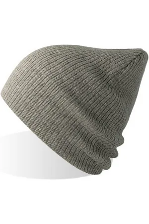 Atlantis Strickmütze Brad Beanie Recycled (2er Set) Winter Beanie (Set, 2 Mützen) Recycelter Polyester, Weiches Handgefühl - Verkäufer: Goodman Design