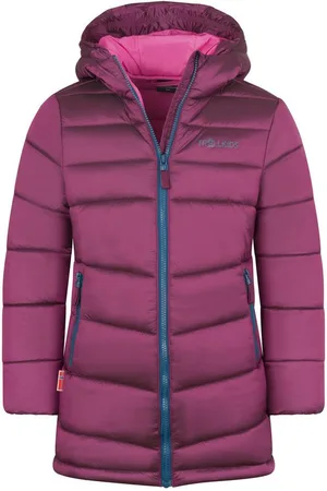 TROLLKIDS Winterjacke Trondheim Winddicht und Wasserabweisend - Verkäufer: Blauband