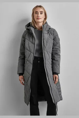 Street one Steppjacke mit Kapuze