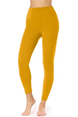 Merry Style Leggings Thermo Leggings Damen Gefütterte Thermoleggings Winter MS-ATX-441 (1-tlg) - Verkäufer: HISERT