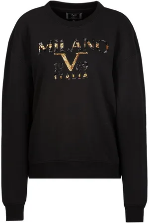 19V69 Italia Sweatshirt BONNIE SEQUINS SWEATSHIRT R-NECK - Verkäufer: Marco GmbH