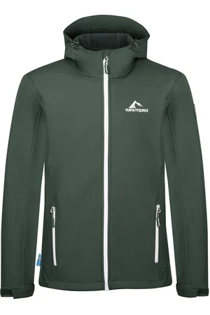 WESTFJORD Softshelljacke Eldfjall Winddicht, Atmungsaktiv, Wasserabweisend - Verkäufer: Blauband