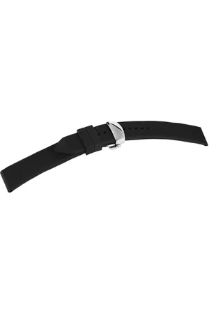 Engelhardt Uhrenarmband MB0082 Silikon-Armband, , Butterfly-Faltschließe, 18 mm - - Verkäufer: Shaghafi GmbH