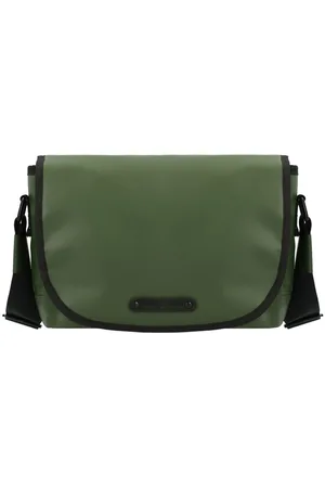 Greenburry Umhängetasche Upcycled Tarpaulin, Polyester - Verkäufer: WE LOVE BAGS