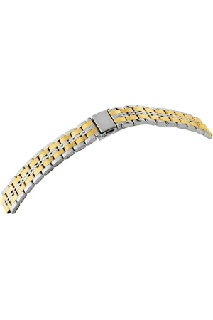 Engelhardt Uhrenarmband 8100163 Edelstahl-Uhrenarmband mit Faltschließe - Verkäufer: Shaghafi GmbH