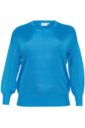 Kaffe Strickpullover Strickpullover KCankia Große Größen - Verkäufer: DK Company