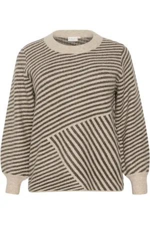 Kaffe Strickpullover Strickpullover KCverina Große Größen - Verkäufer: DK Company
