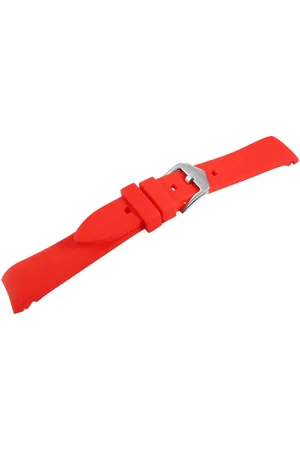 Engelhardt Uhrenarmband 8400072 hochwertiges Silikon, Dornschließe, , 18 - 24 mm - Verkäufer: Shaghafi GmbH