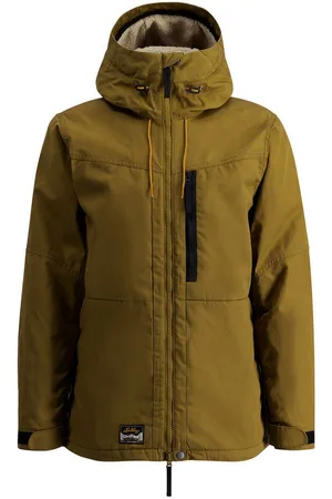Lundhags Winterjacke Järpen Pile Jacke mit warmem Futter - Verkäufer: bonvenon