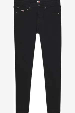 Tommy Hilfiger Skinny-fit-Jeans Sylvia High Rise Skinny Eng anliegende Denim Jeans mit hoher Leibhöhe