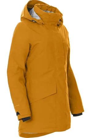 Bergson Wintermantel TUUSULA Damen Winterparka, warm wattiert, 20000 mm Wassersäule, Normalgrößen - Verkäufer: