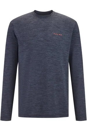 Falke Langarmshirt aus thermoregulierender Merinowolle - Verkäufer: