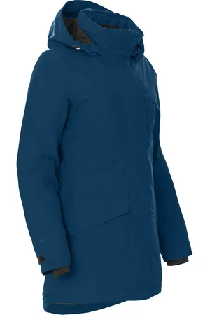 Bergson Wintermantel TUUSULA Damen Winterparka, warm wattiert, 20000 mm Wassersäule, Normalgrößen - Verkäufer:
