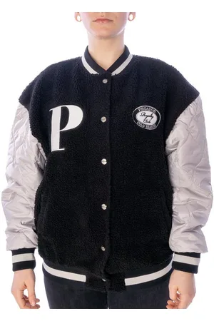 Pegador Collegejacke Jacke PGDR Draper Quilted Oversized Ärmel mit Steppung - Verkäufer: Big Leshopski