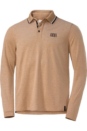 Cerruti 1881 Poloshirt Mit kurzen seitlichen Schlitzen - Verkäufer: Vorteilshop