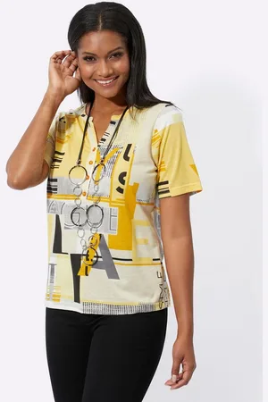 WITT WEIDEN Sweater Kurzarmshirt - Verkäufer: -Gruppe