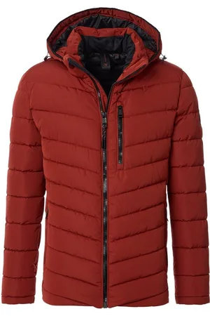 Casa Moda Steppjacke Outdoor Jacke gesteppt mit Kap - Verkäufer: ahlert. mode im herzen.