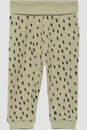 QS by s.Oliver Leggings Jogginghose mit Struktur und All-over-Print - Verkäufer: