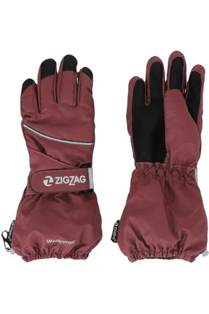 ZigZag Skihandschuhe Kempston mit komfortabler Wintersport-Ausstattung