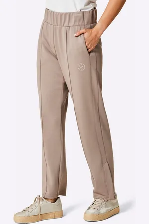 CRÉATION L Jerseyhose Sweathose Innenbeinlänge ca. 68 cm - Verkäufer: Witt-Gruppe