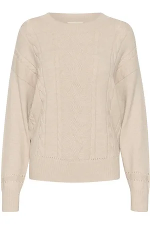 Cream Strickpullover Strickpullover CRDela - Verkäufer: DK Company