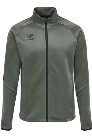Hummel Sweatjacke Cima Zip-Jacke F7026 Trainingsjacken Polyester - Verkäufer: 11teamsports