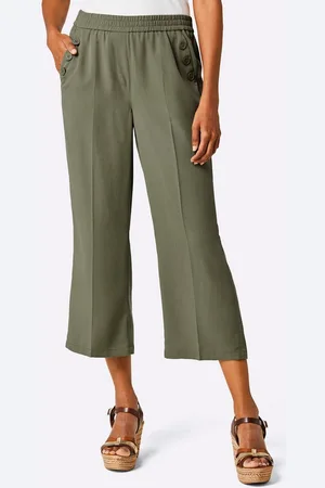 STEHMANN Shorts Culotte - Verkäufer: Witt-Gruppe