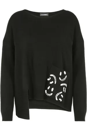 Doris Streich 2-in-1-Pullover - Verkäufer: Wagener Galerie