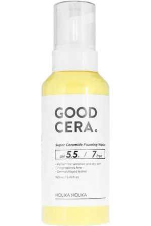 Holika Holika Gesichtspflege Good Cera 160ml Reinigungsschaum trockene und empfindliche Haut - Verkäufer: Parfümerie Wilhelm Haas