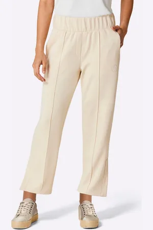 CRÉATION L Jerseyhose Sweathose Innenbeinlänge ca. 68 cm - Verkäufer: Witt-Gruppe