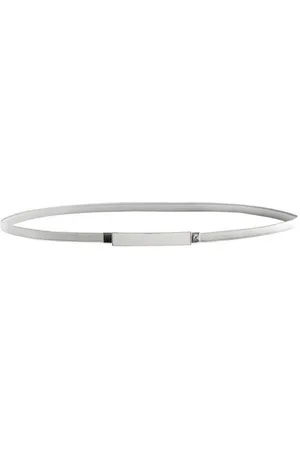 Next Stretchgürtel Schmaler Stretchgürtel mit Plakette (1-St) - Verkäufer: Germany GmbH