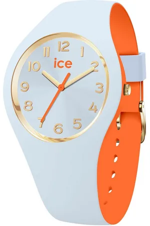 Ice-Watch Quarzuhr ICE duo chic - Small - 3H 023278, Armbanduhr, Damenuhr, Silikonarmband, analog